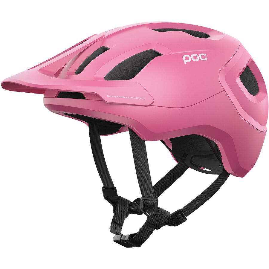 POC Axion Helmet Actinium Pink Matte