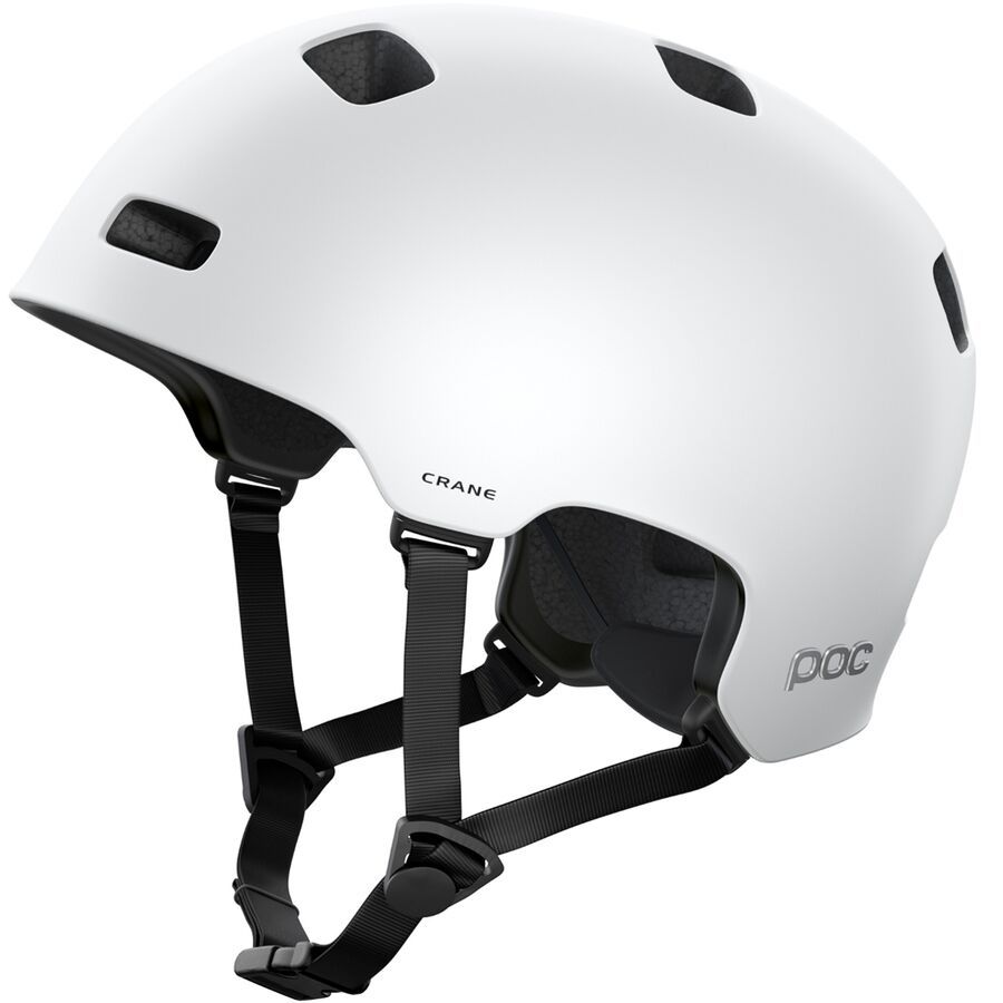 POC Crane Mips Helmet Matte White