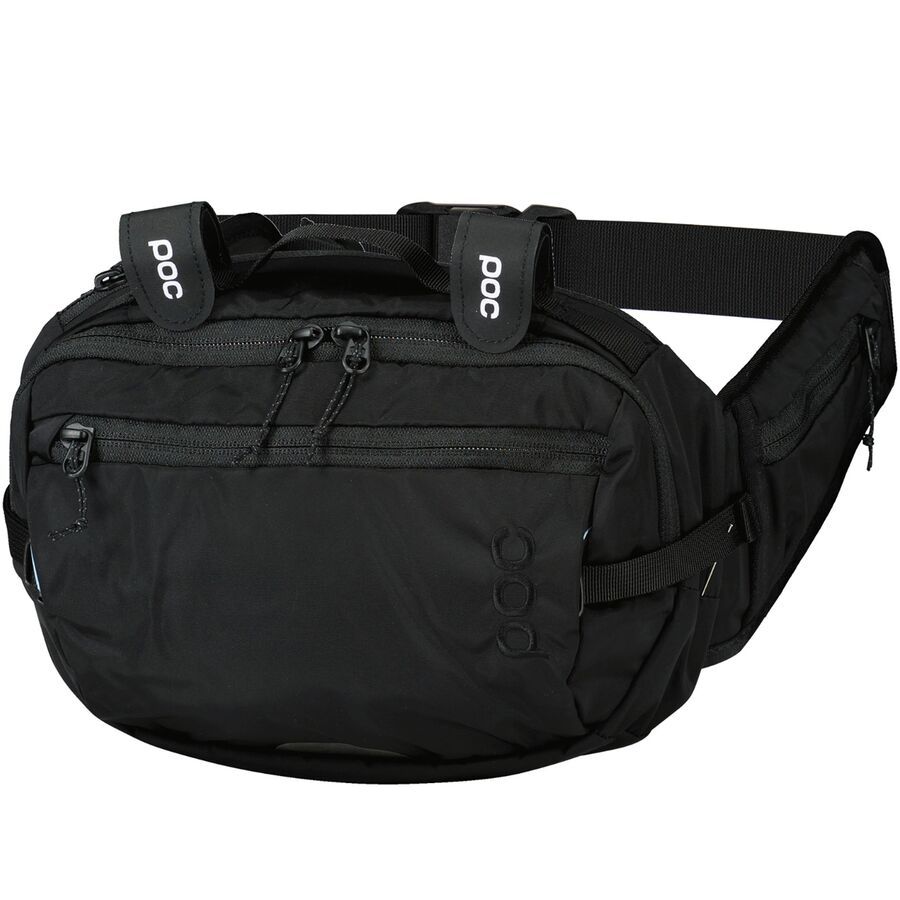 POC Hip Pack Hydro 4L Uranium Black