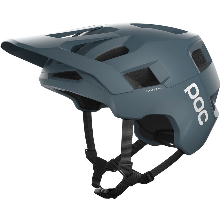 POC Kortal Helmet Calcite Blue Matt