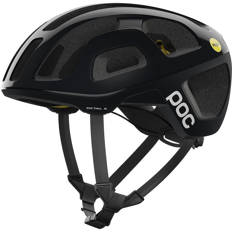 POC Octal X Mips Helmet Uranium Black