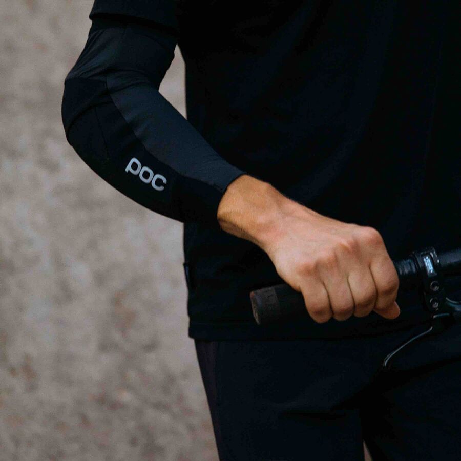 POC Oseus Vpd Elbow Pad Uranium Black
