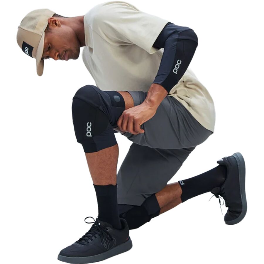 POC Oseus Vpd Knee Pad Uranium Black