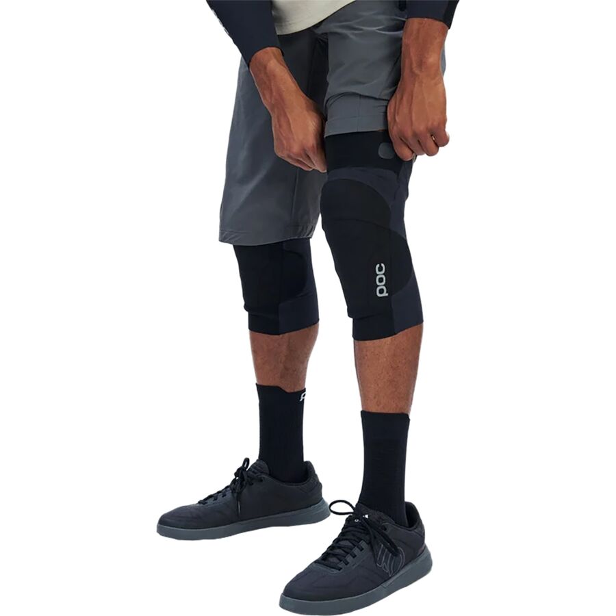 POC Oseus Vpd Knee Pad Uranium Black