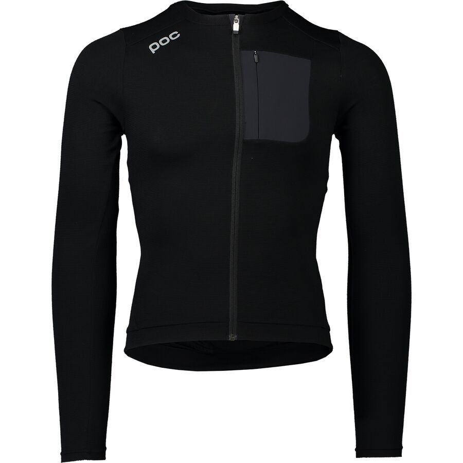 POC Oseus VPD Layer Uranium Black