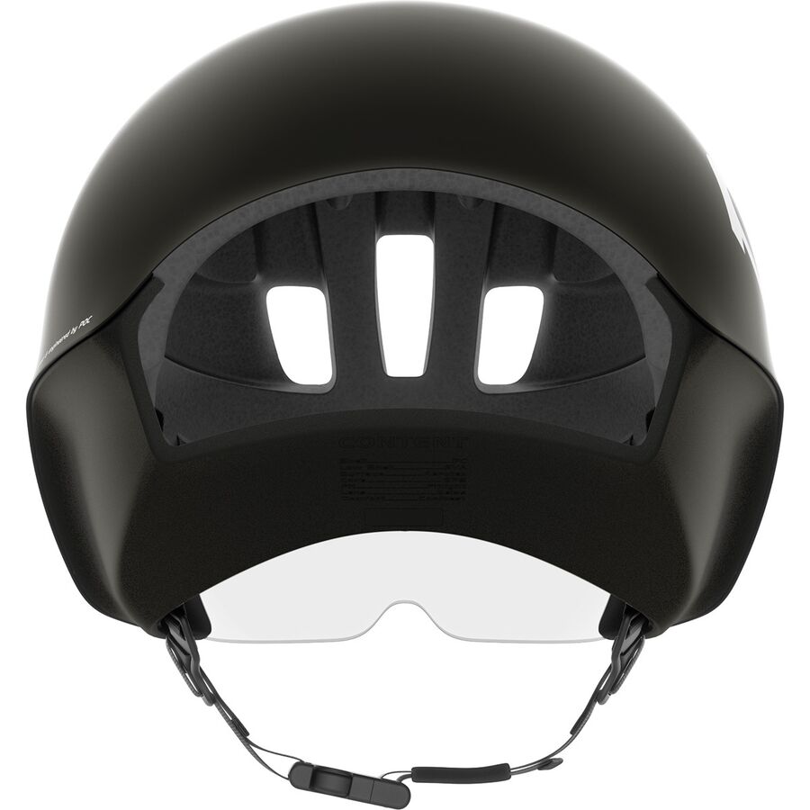 POC Procen Helmet Uranium Black Matt