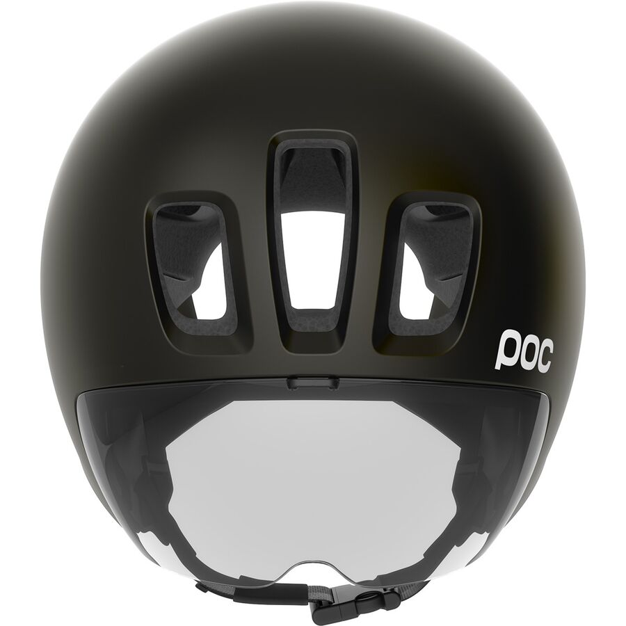 POC Procen Helmet Uranium Black Matt