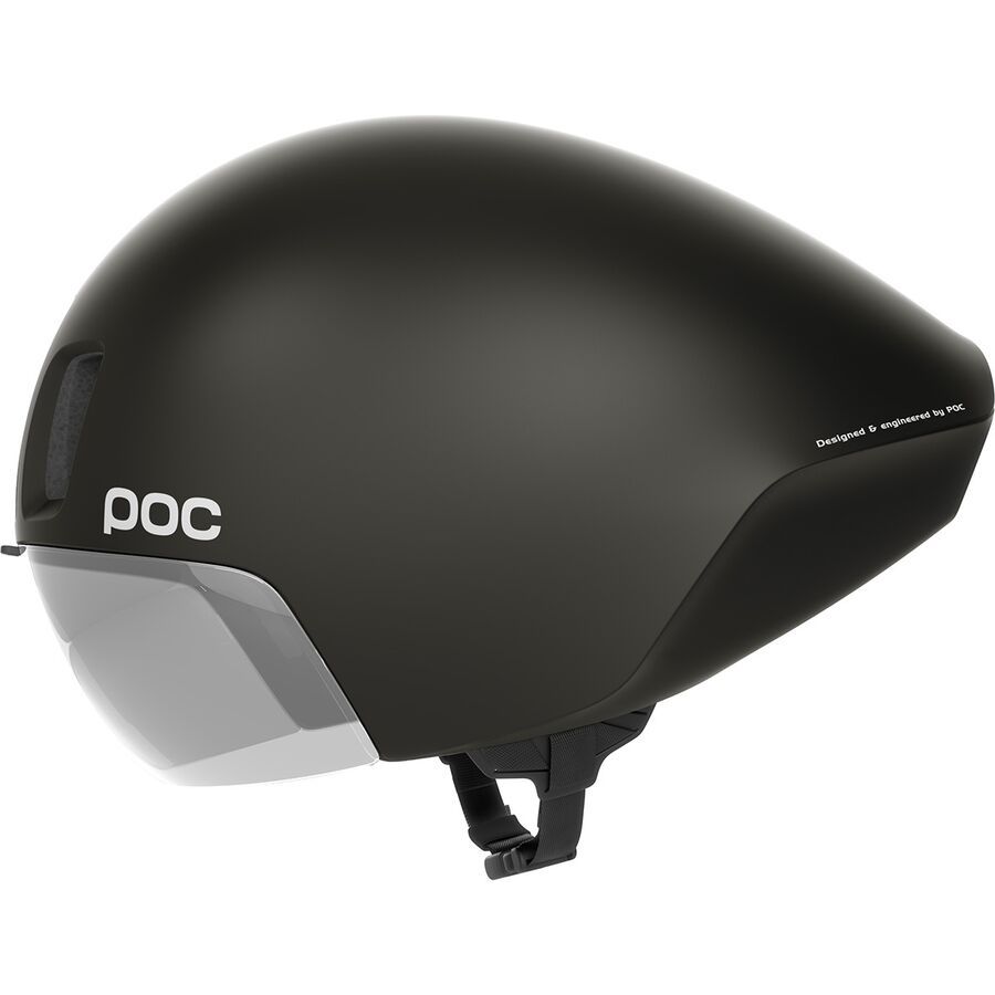 POC Procen Helmet Uranium Black Matt