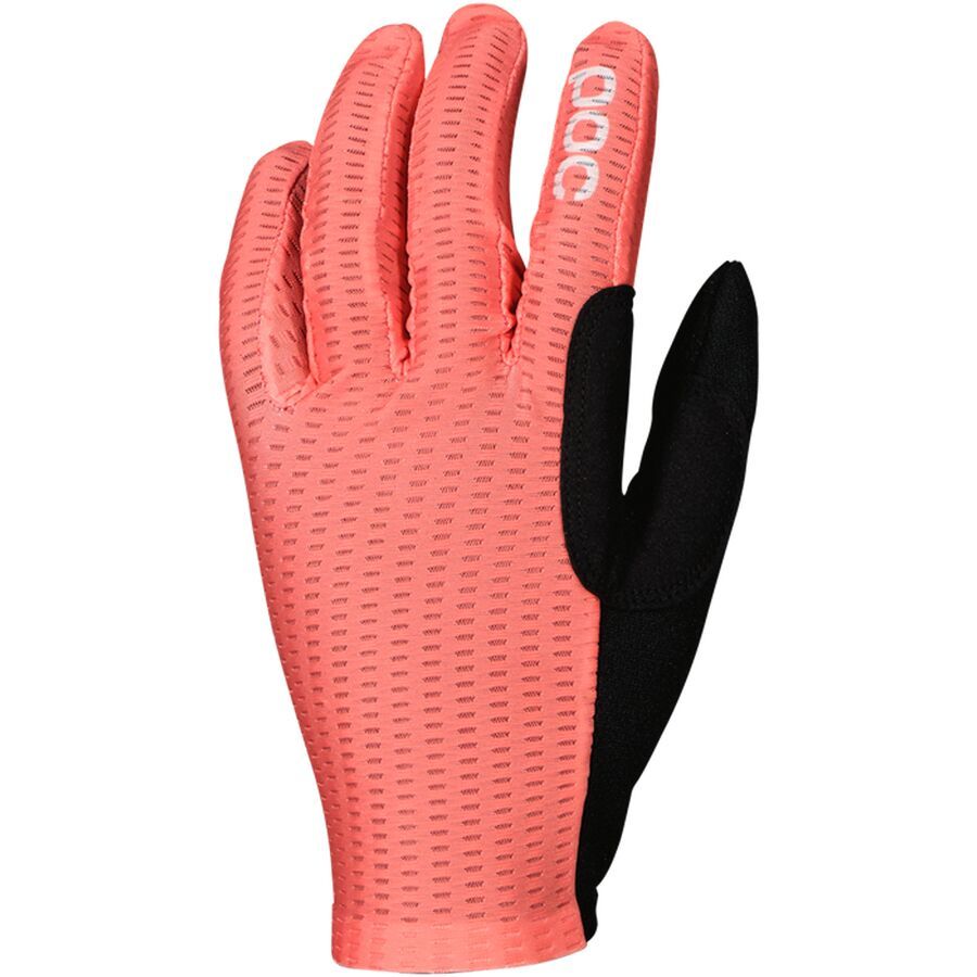 POC Savant MTB Glove Ammolite Coral