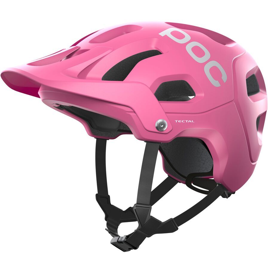POC Tectal Helmet Actinium Pink Matte