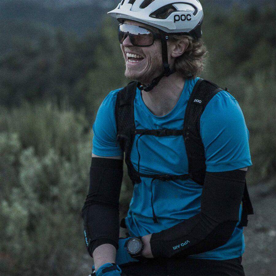 POC VPD Air Sleeve Uranium Black