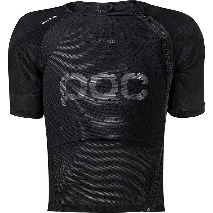 POC Vpd Air+ Tee Uranium Black