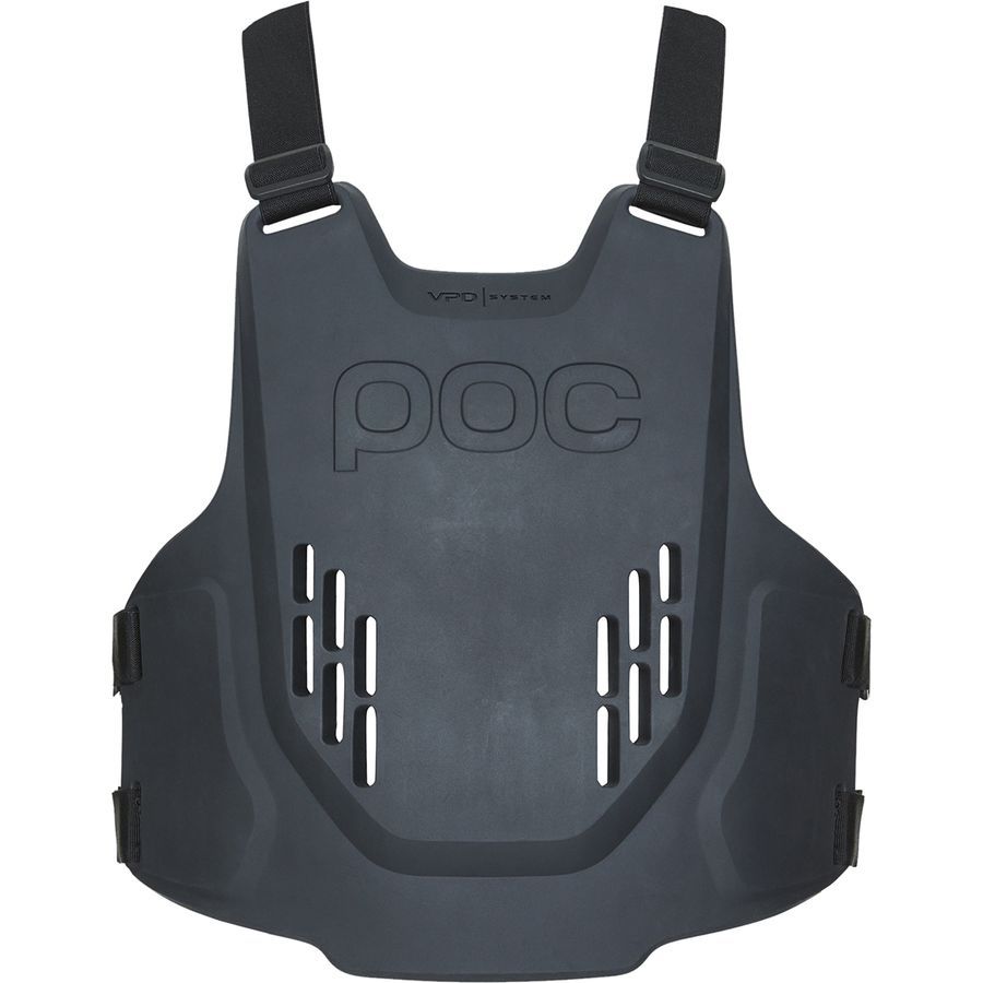 POC VPD Chest System Uranium Black