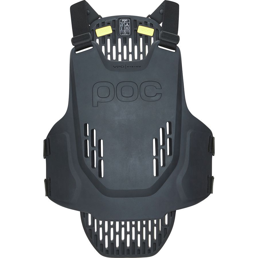 POC VPD System Torso Uranium Black