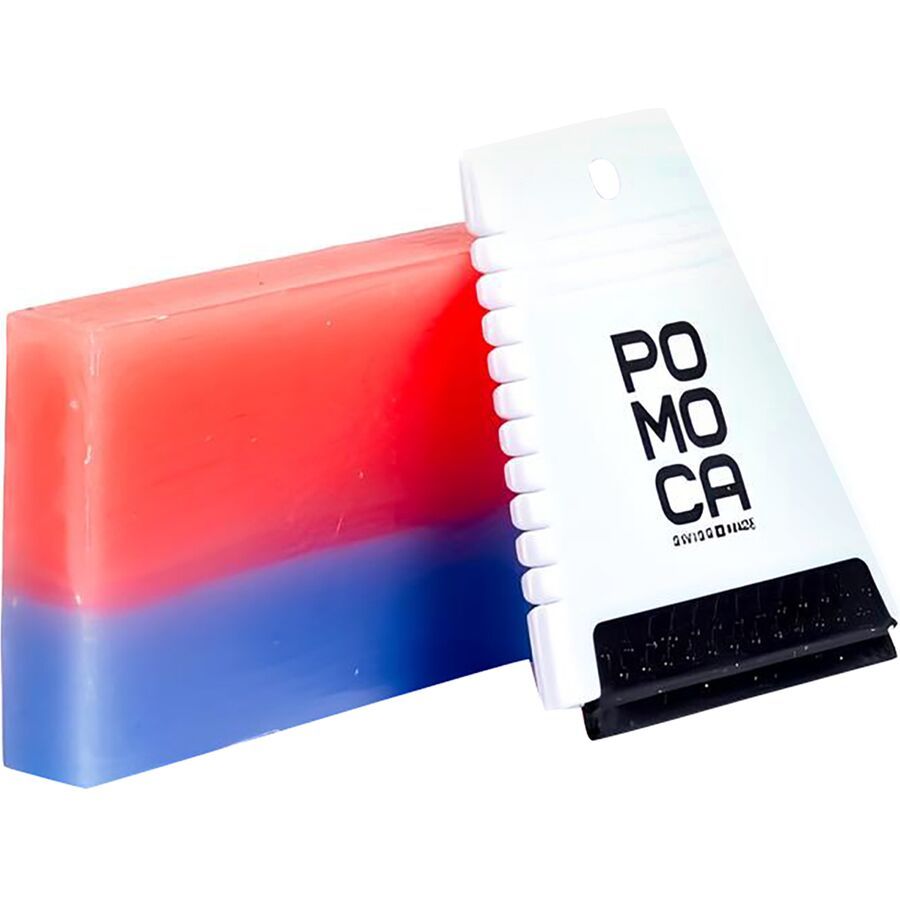 Pomoca Bicolor Wax Pomoca Bicolor Wax