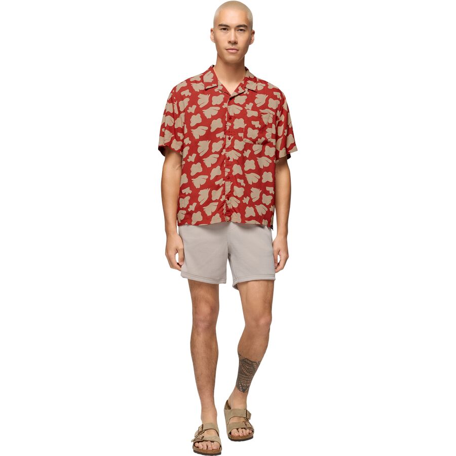 PrAna Deja View 6in Short - Men's Almond