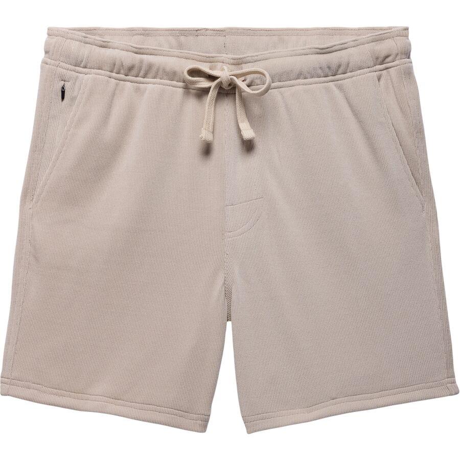 PrAna Deja View 6in Short - Men's Almond