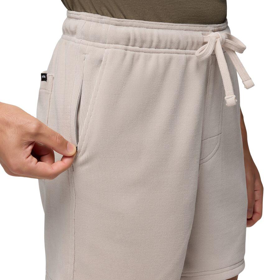 PrAna Deja View 6in Short - Men's Almond