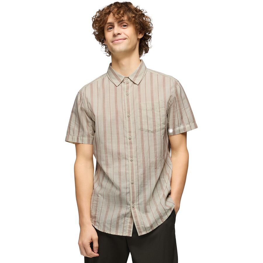 prAna Groveland Shirt - Men's Jasmine