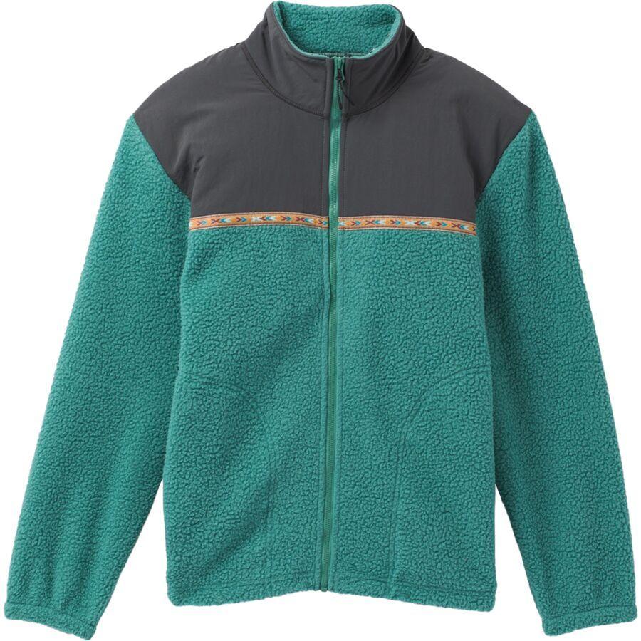 prAna Hurricane FZ Fleece Cove