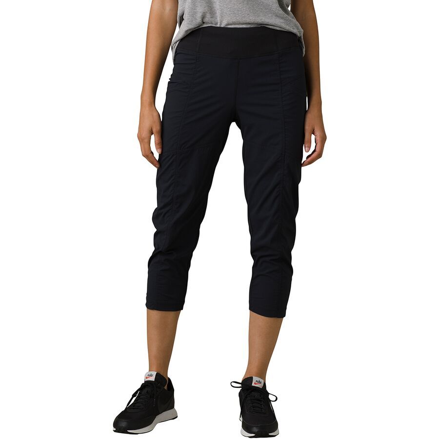 prAna Koen Capri - Women's Black