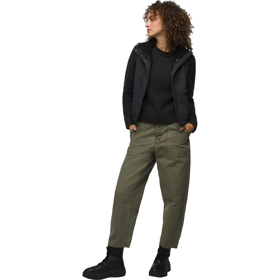 PrAna Melrose Pant - Women's Rye Green