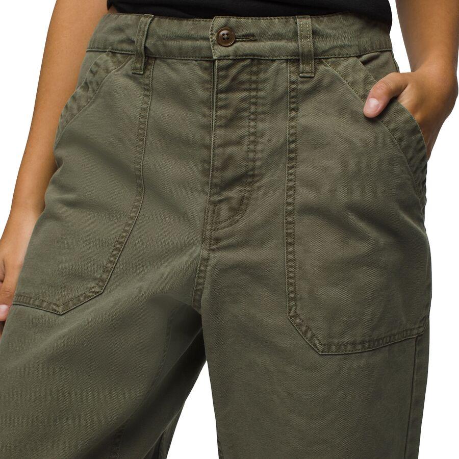 PrAna Melrose Pant - Women's Rye Green