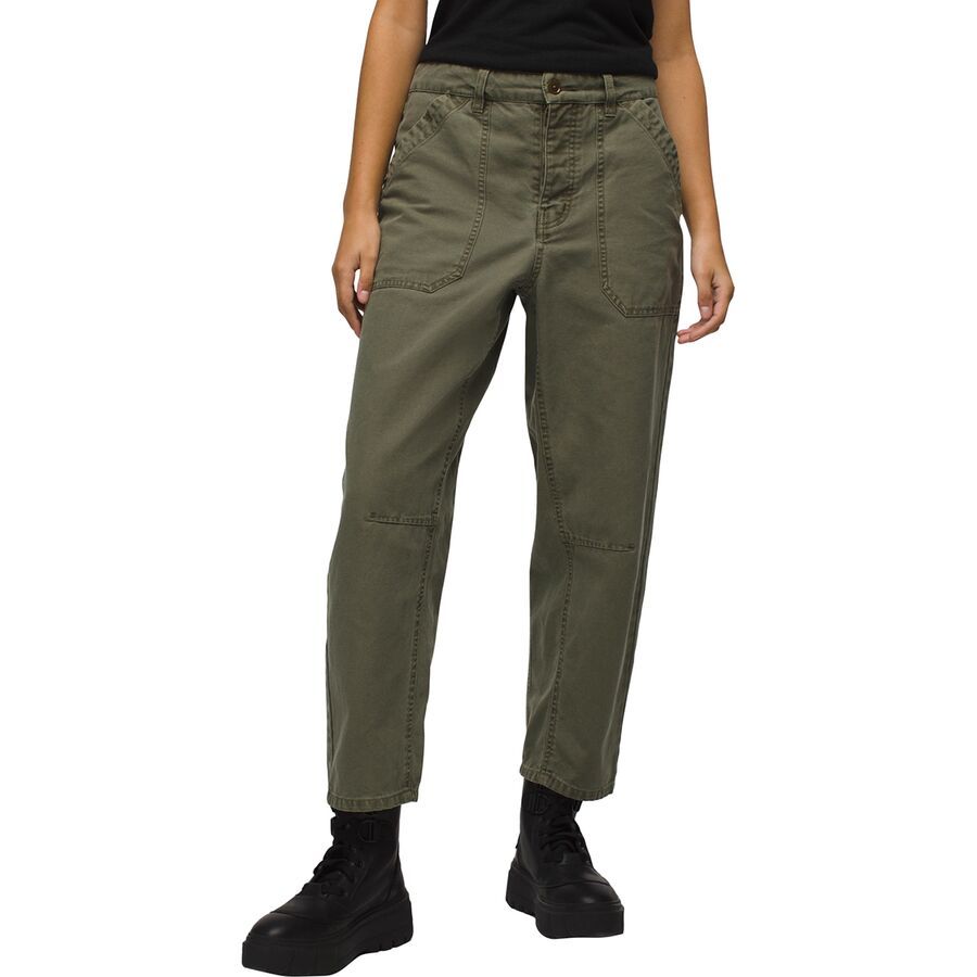 prAna Melrose Pant - Women's Rye Green