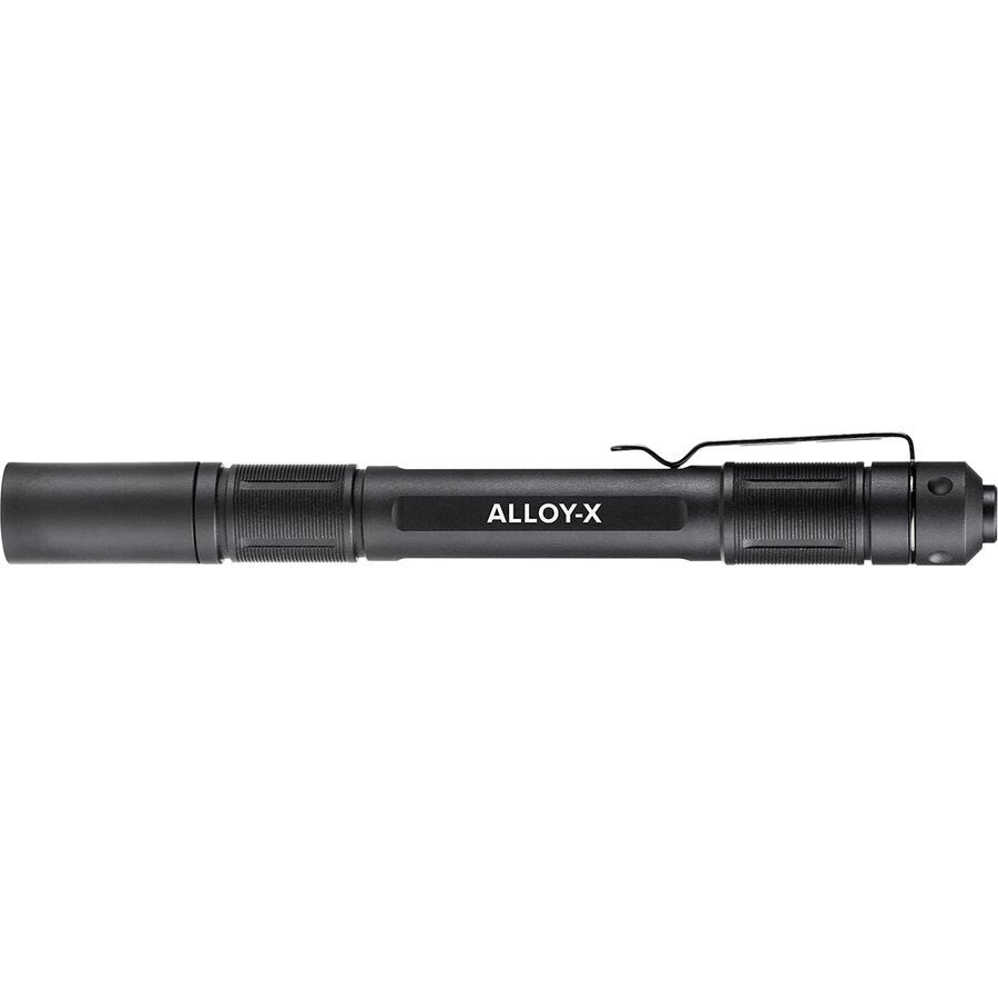 Princeton Tec Alloy-X Flashlight Black