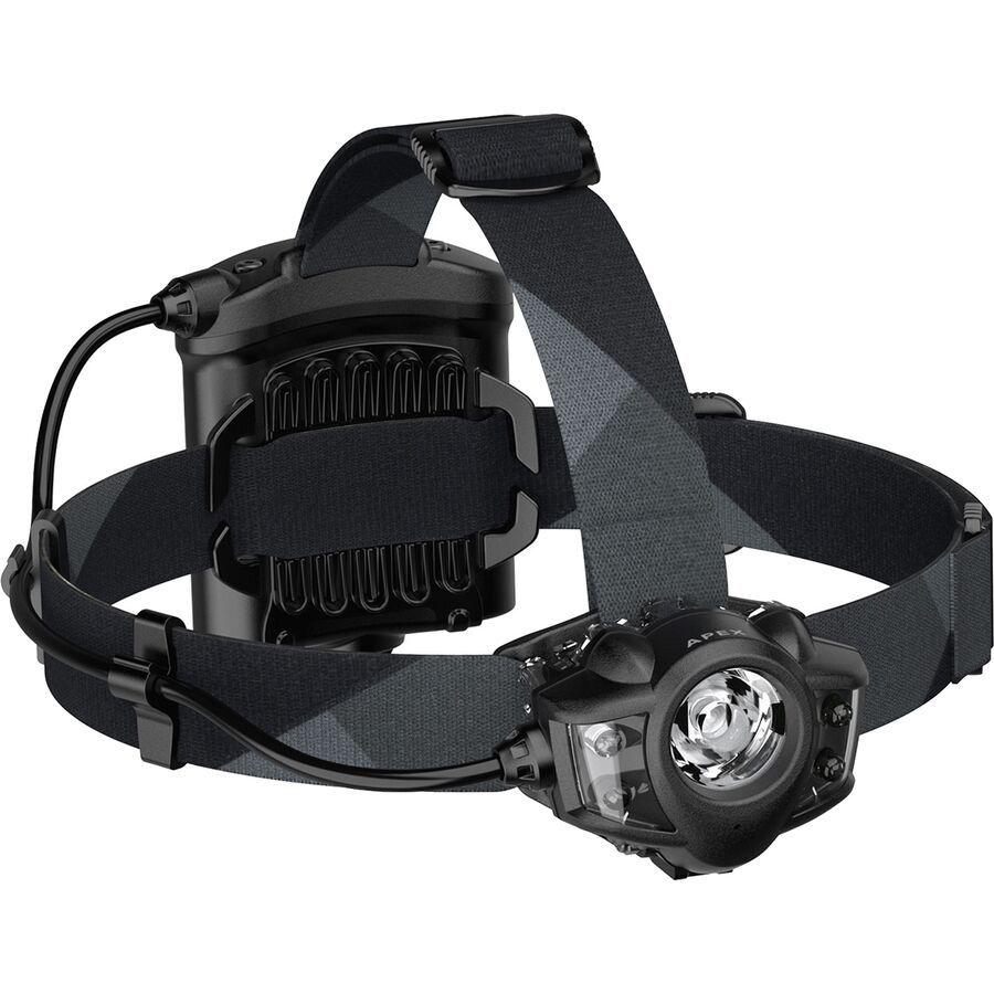 Princeton Tec Apex 650 Headlamp Black