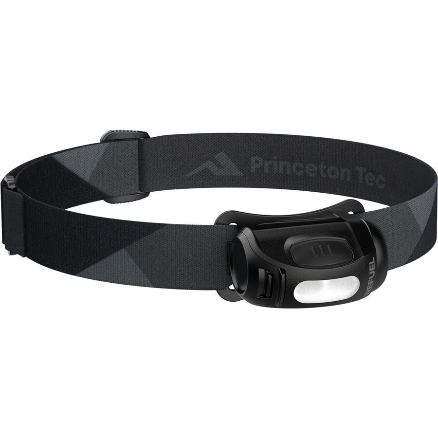 Princeton Tec ReFuel Headlamp Black