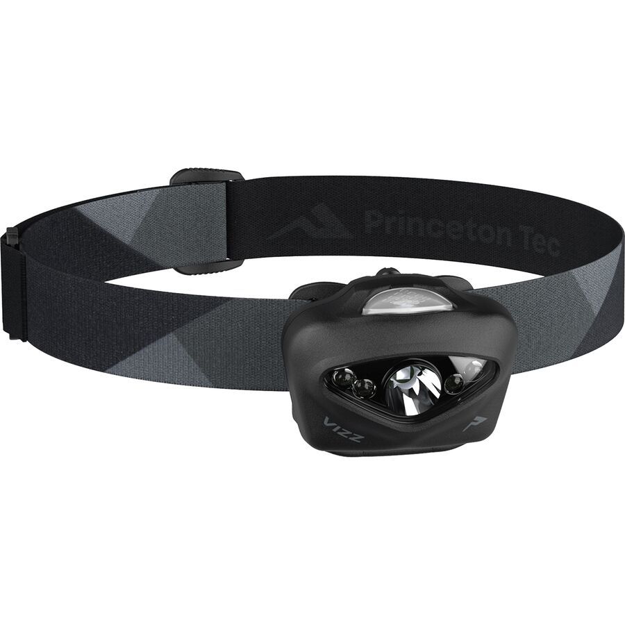 Princeton Tec Vizz 550 Headlamp Black