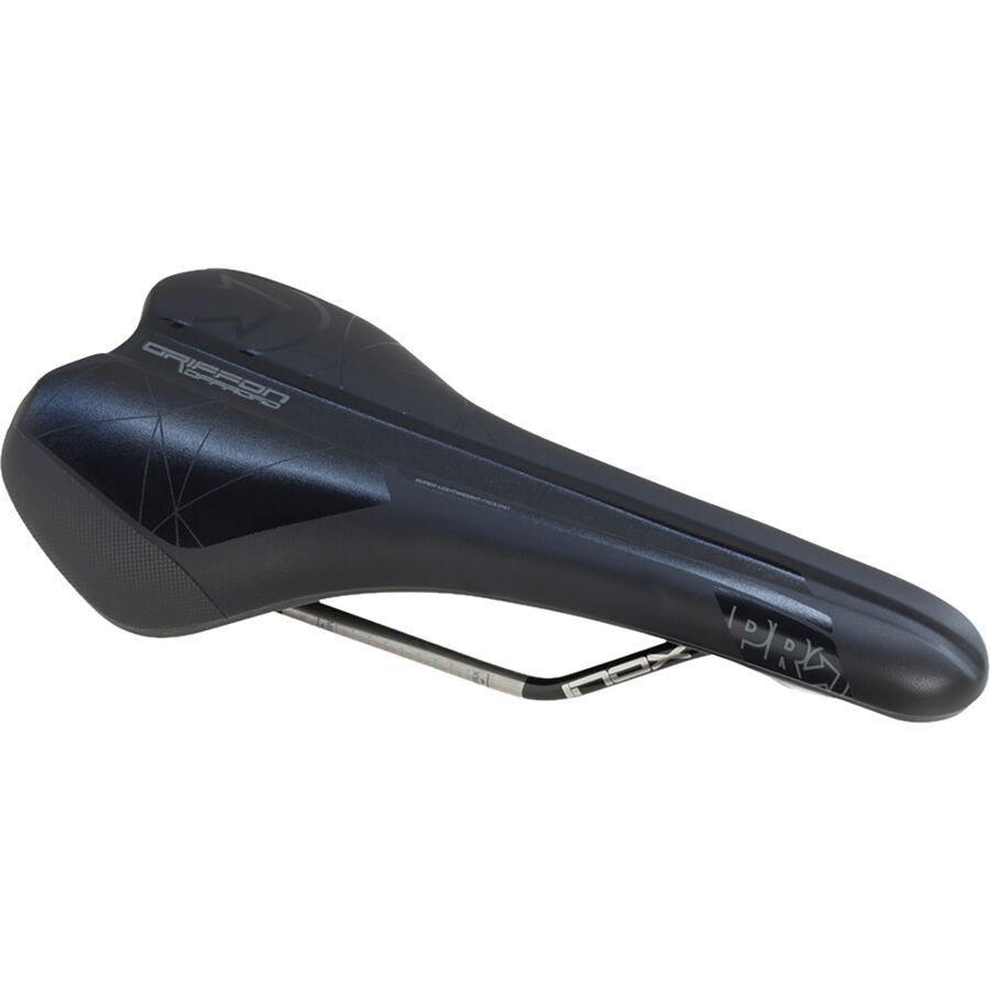 PRO Griffon Offroad saddle Black