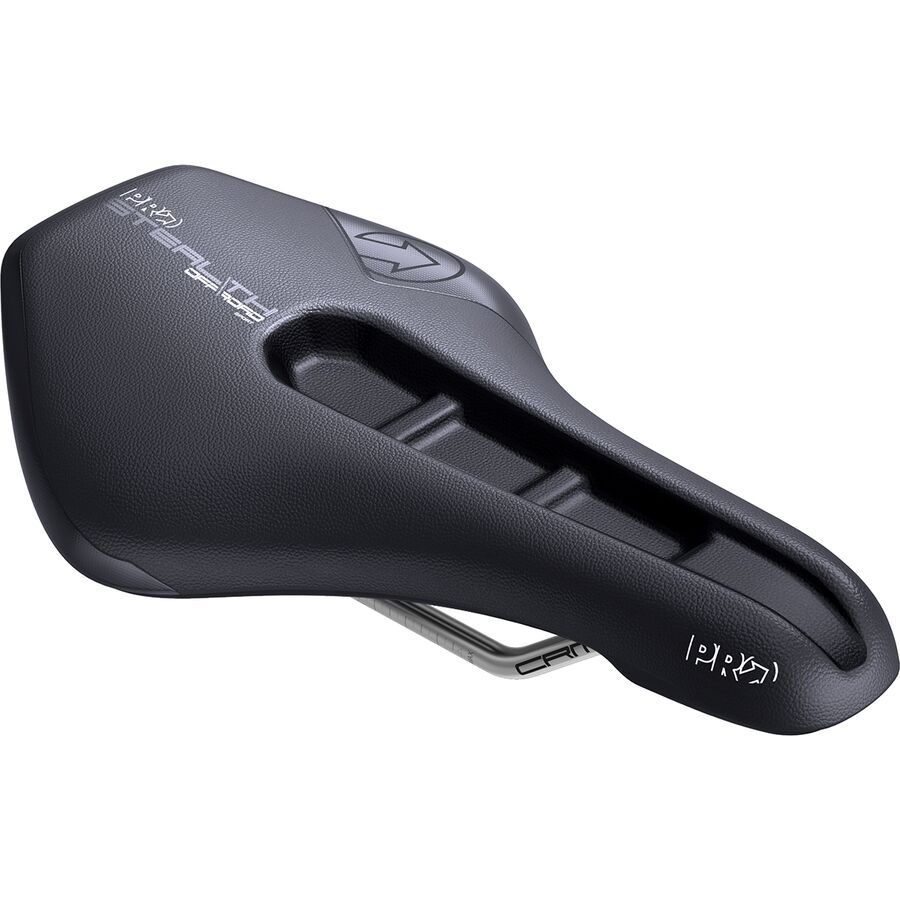 PRO Stealth Offroad Saddle Black