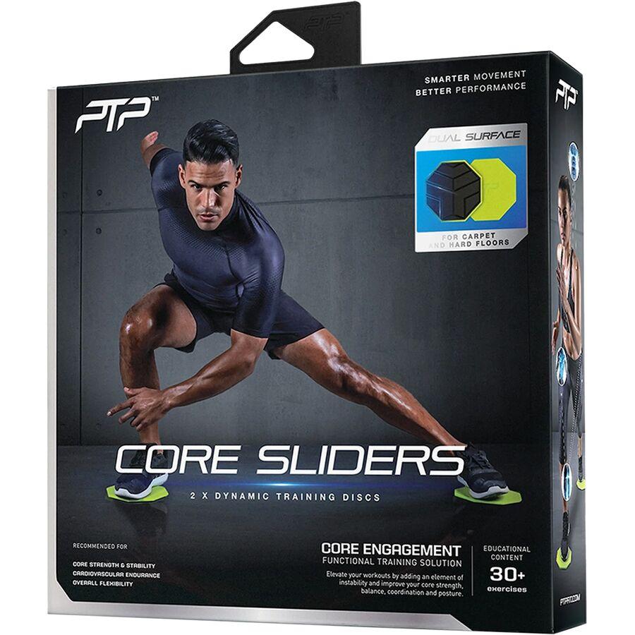 PTP Core Sliders Lime