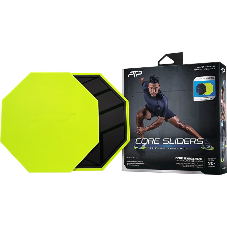 PTP Core Sliders Lime