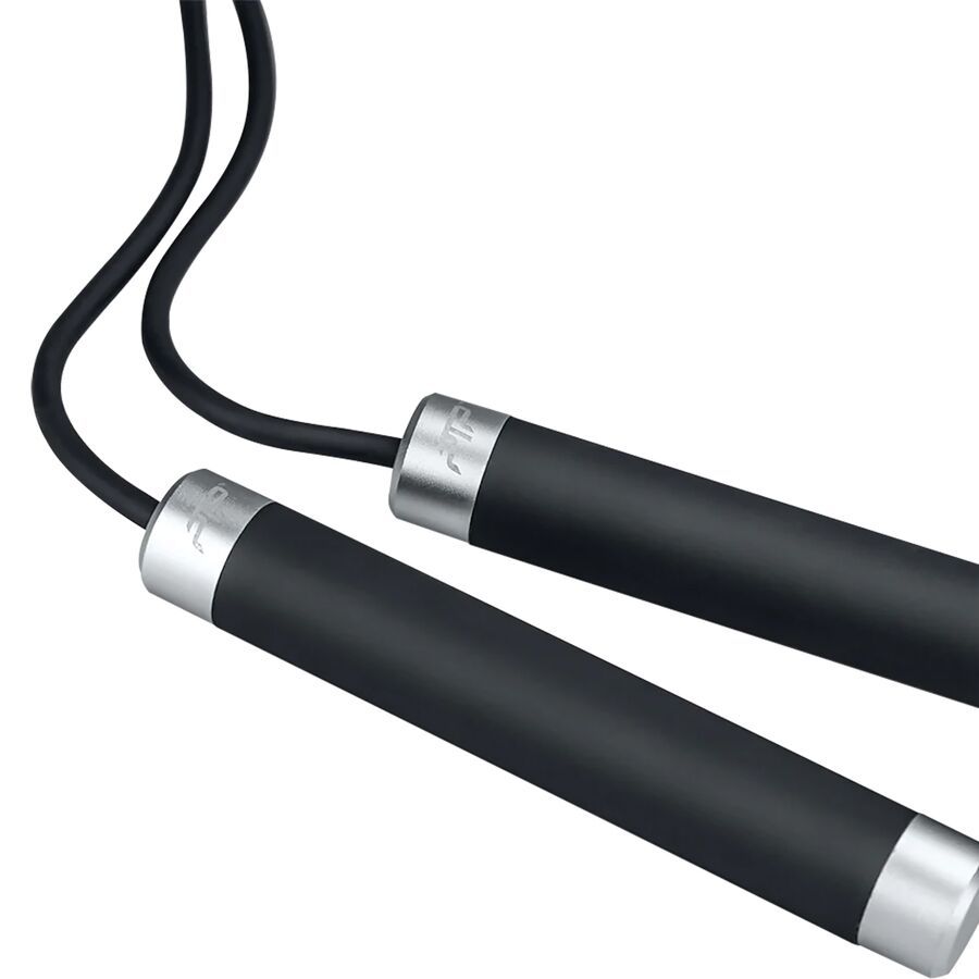 PTP Elite Jump Rope Black