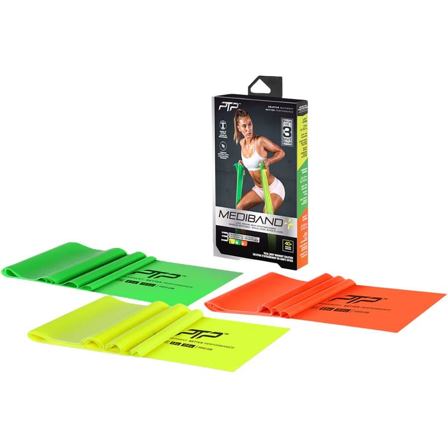 PTP Mediband Combo - 3-Pack Multi