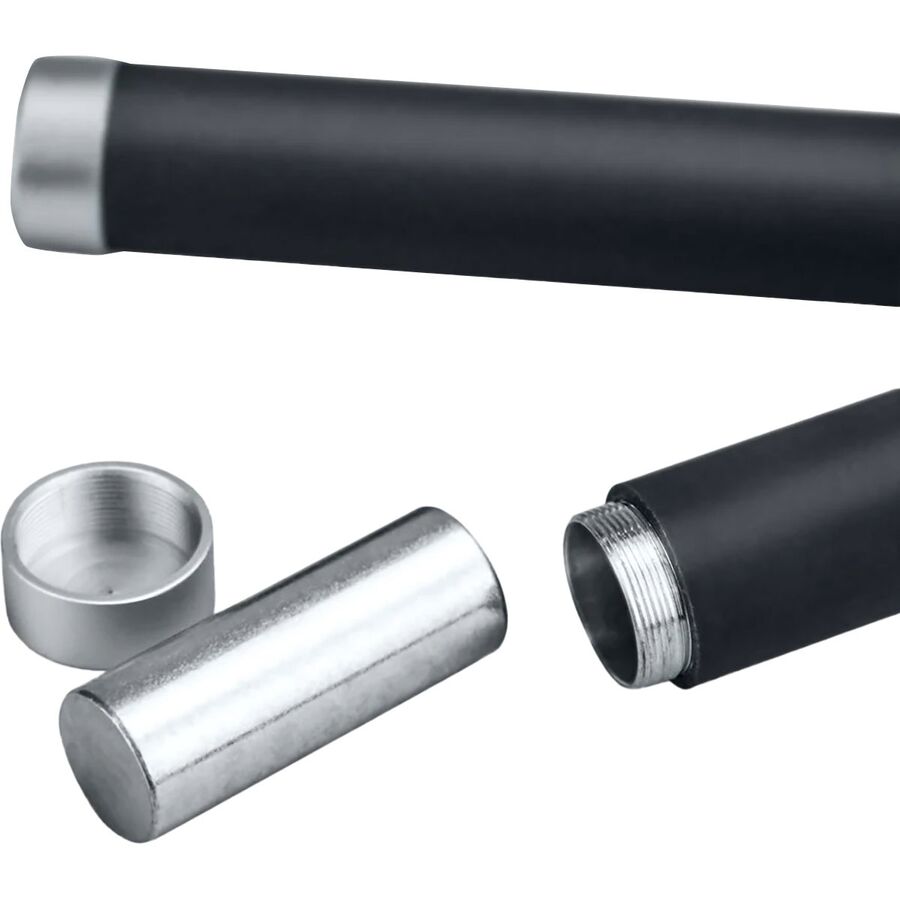 PTP Power Weighted Jump Rope Black