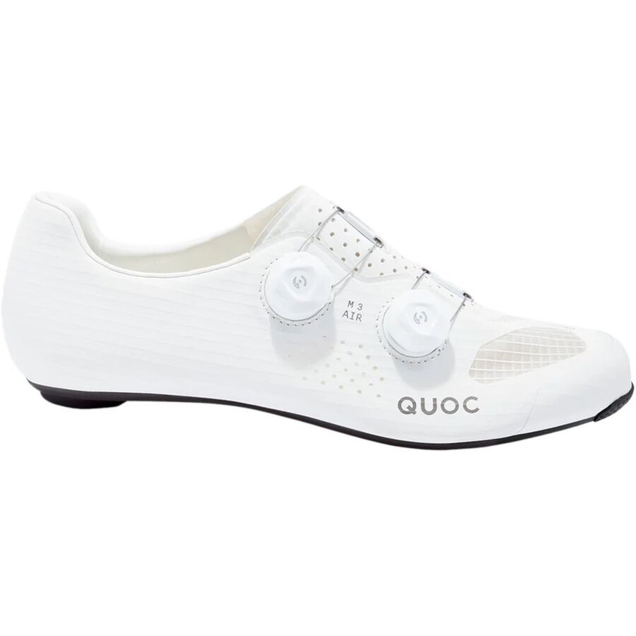 QUOC M3 Air Cycling Shoe White