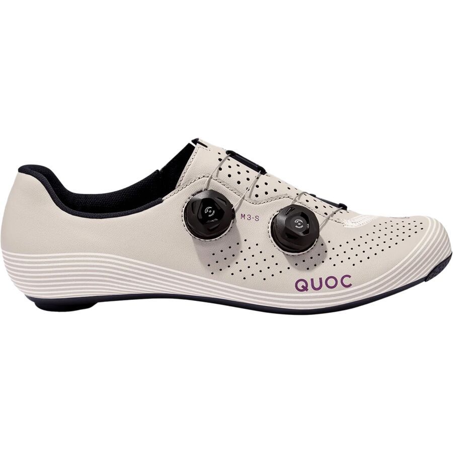 QUOC M3 Sport Cycling Shoe Chalk