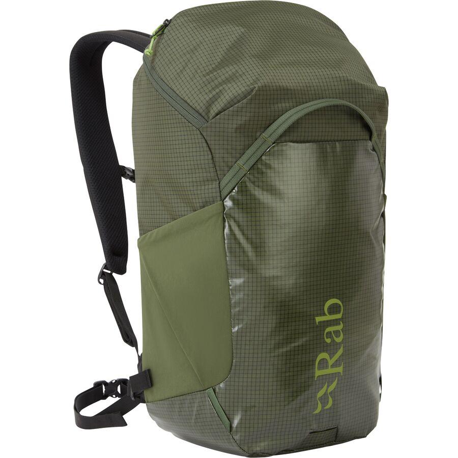 Rab Adrift 24L Backpack Army