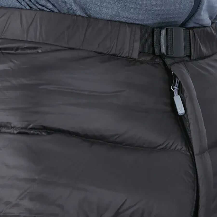Rab Argon Down Pant - Men's Black/Shark