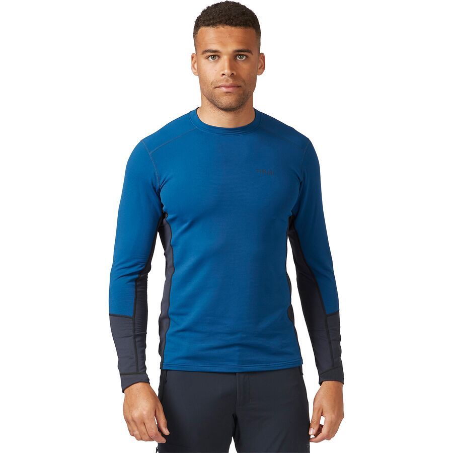 Rab Conduit Crew - Men's Ink Rab Conduit Crew - Men's Ink