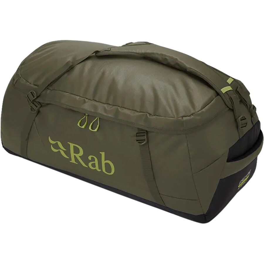 Rab Escape Kit LT 30L Duffel Bag Army