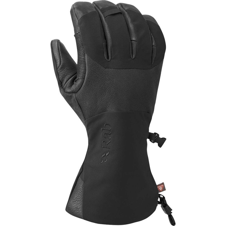 Rab Guide 2 GTX Glove - Men's Black