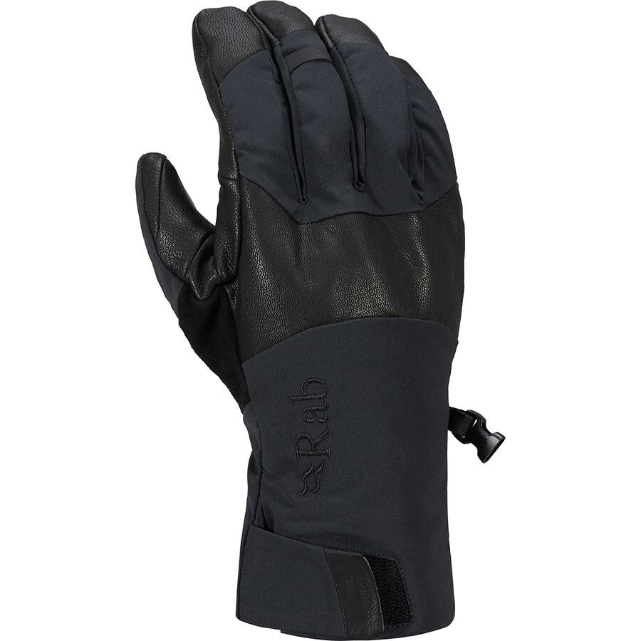 Rab Guide Lite GTX Glove - Men's Black