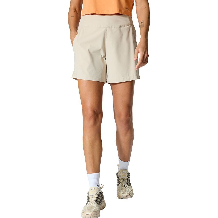 Rab Harpur Short - Women's Pebble