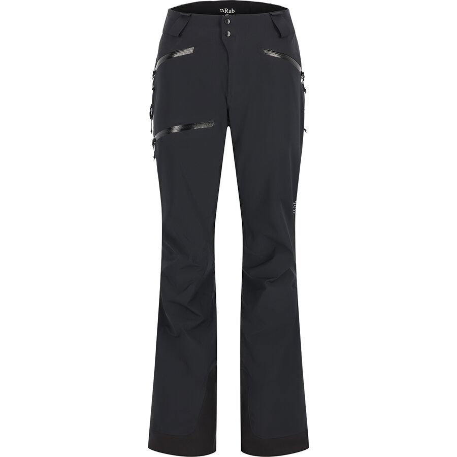 Rab Khroma Kinetic Pant - Women's Black