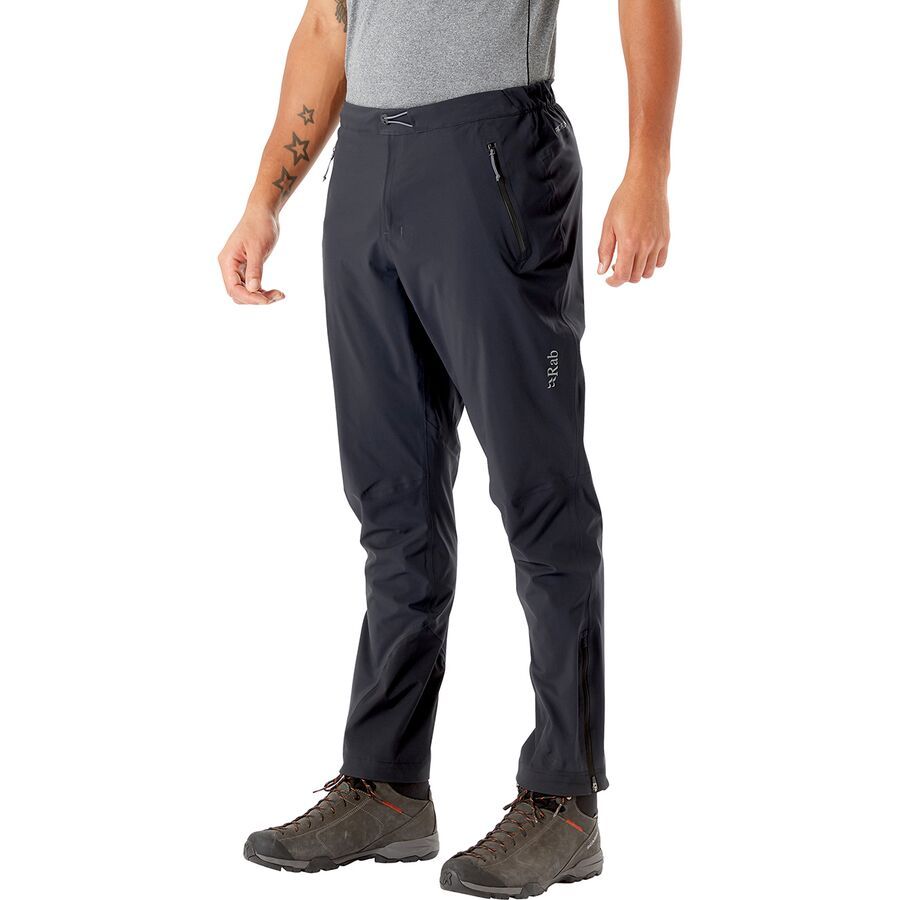 Rab Kinetic 2.0 Pant - Men's Beluga